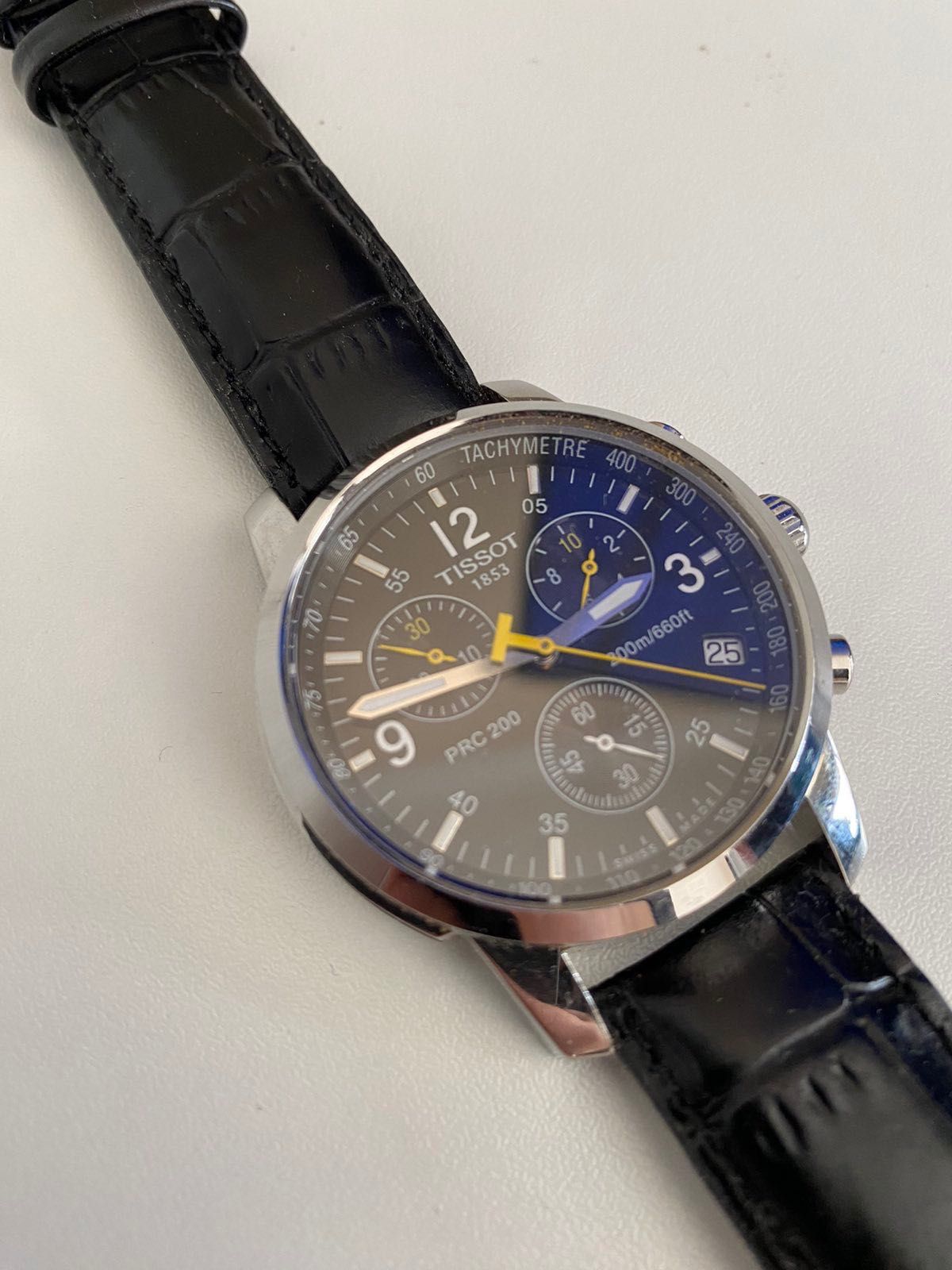 Чисто нов Мъжки часовник Tissot PRC 200