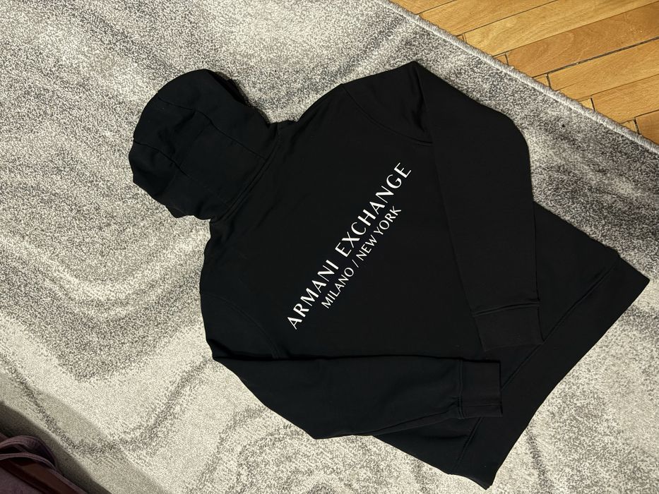 Hanorac armani exchange