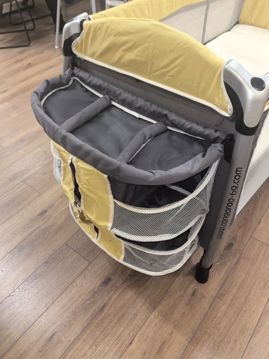 Детска кошара Cangaroo Relax