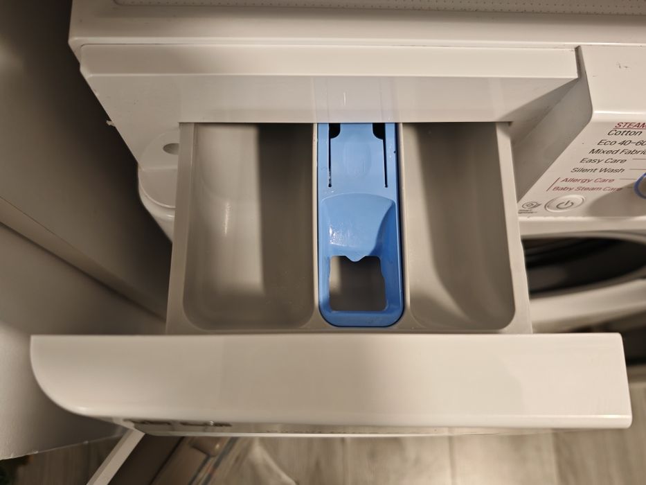 Masina de spalat rufe Slim LG, 6.5 kg, 1200 RPM,