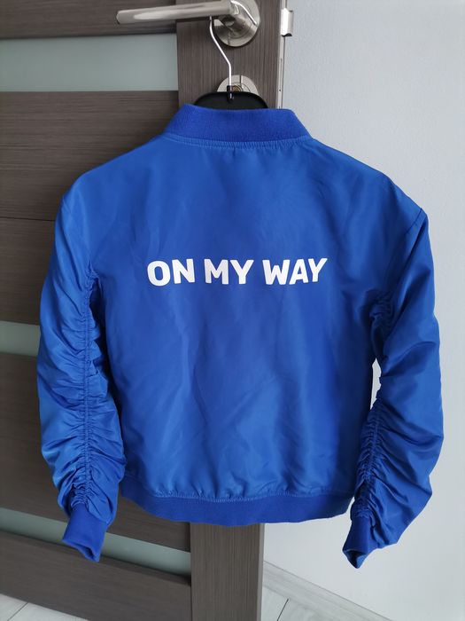 Geaca fete primavara