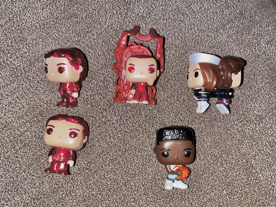 Stranger things  Kinder Joy