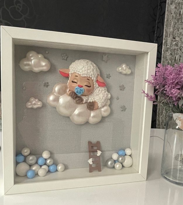 Персонализирана Лед Рамка