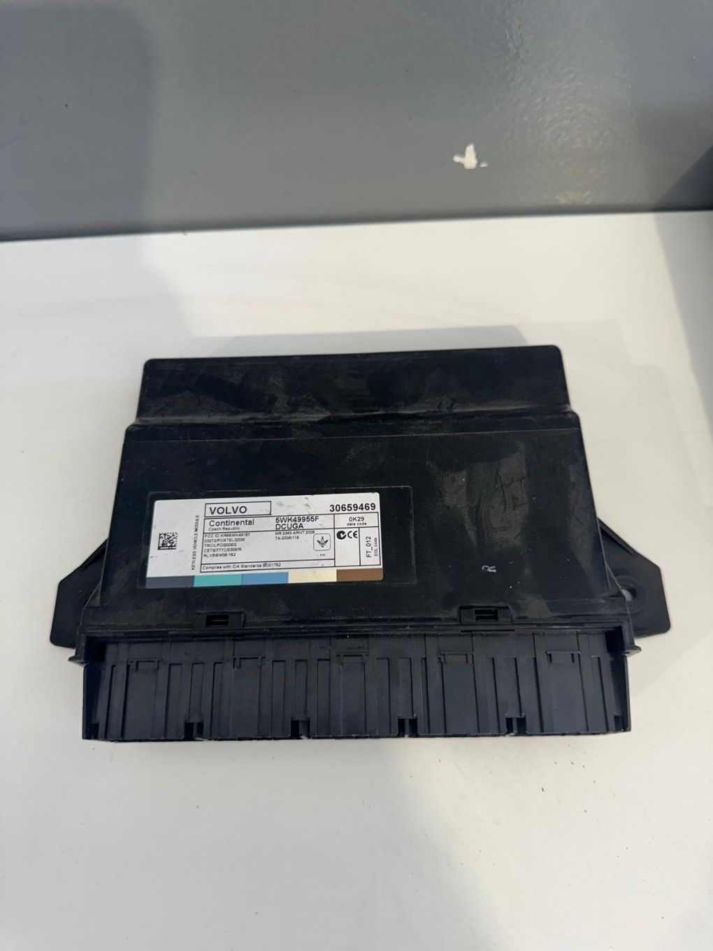 Modul keyless Volvo V40 S60 V60 30659469