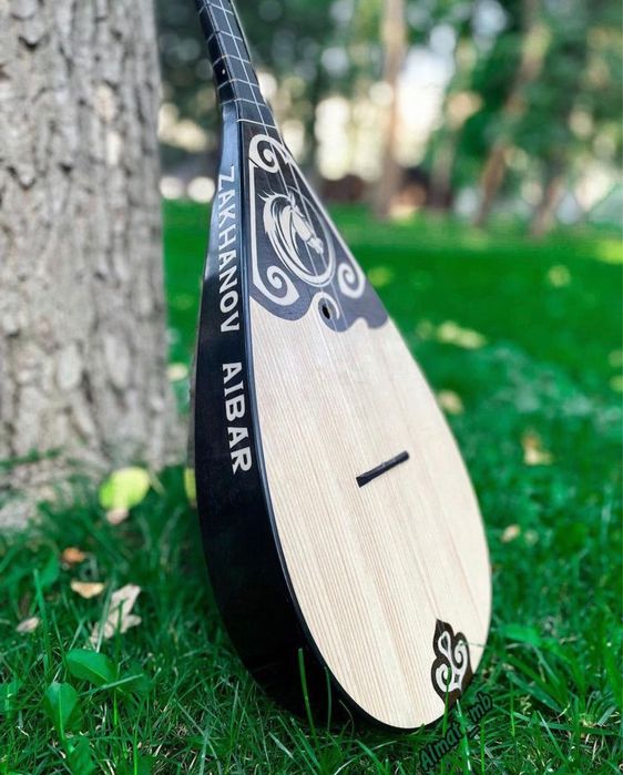 Домбыра шеберханасы