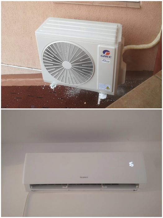 Montaj/Instalare aer condiționat profesional