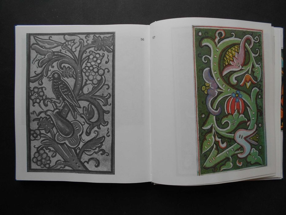 Pictura saseasca de mobila in Transilvania - Theo Zelgy