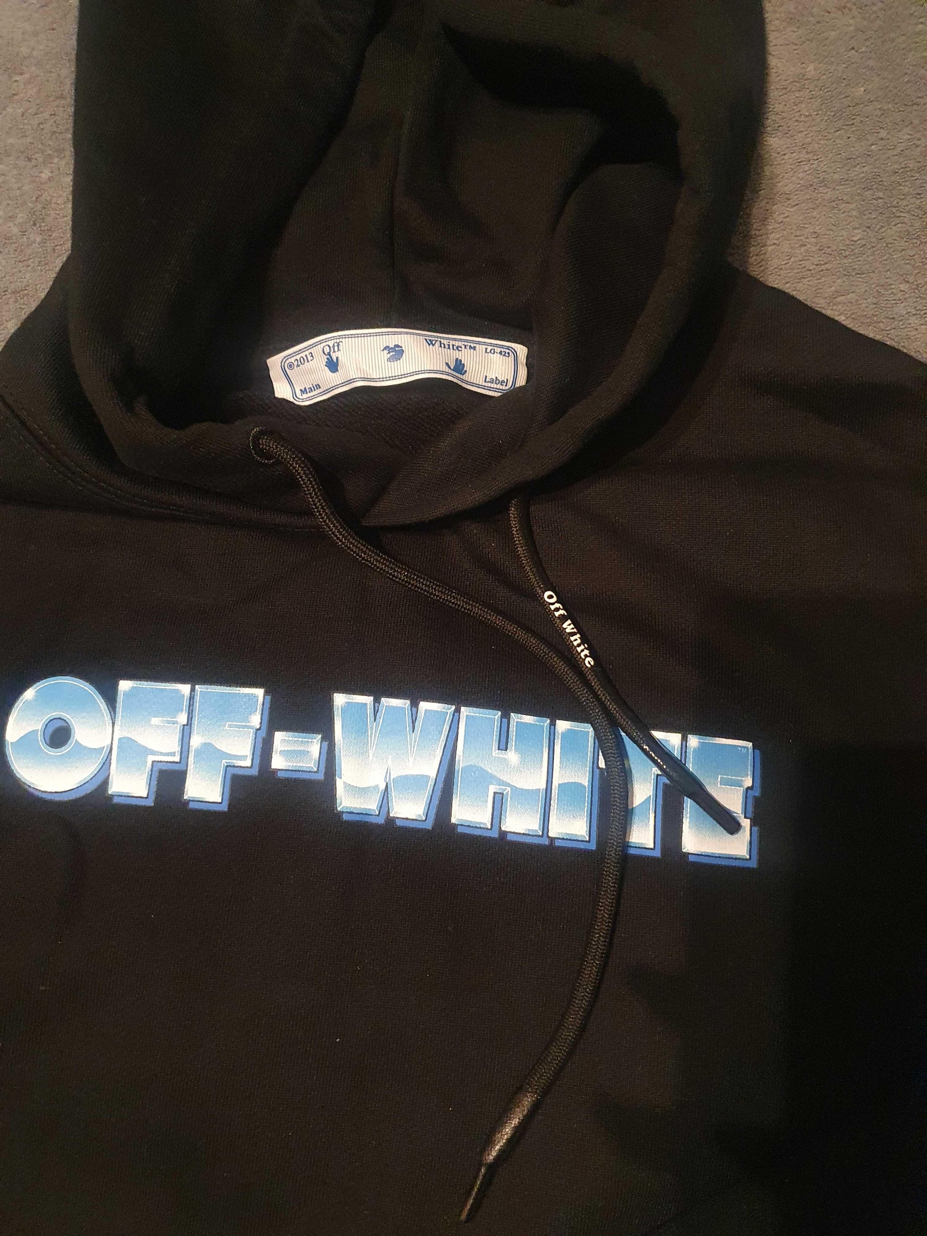 Hanorac Off White