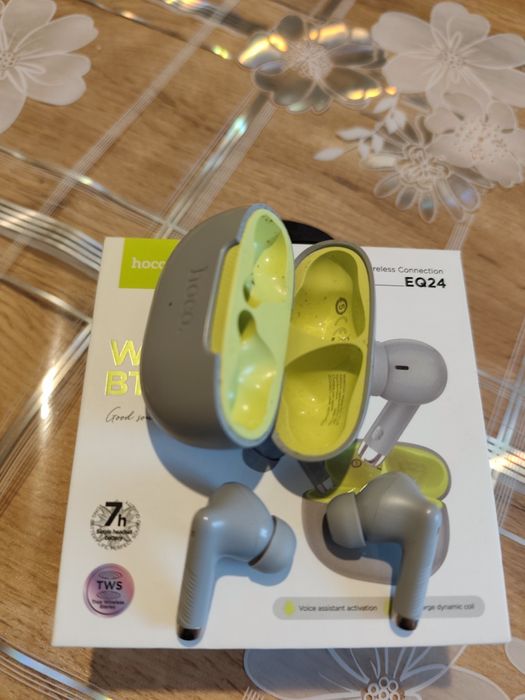 Наушники Tws Hoco EQ24