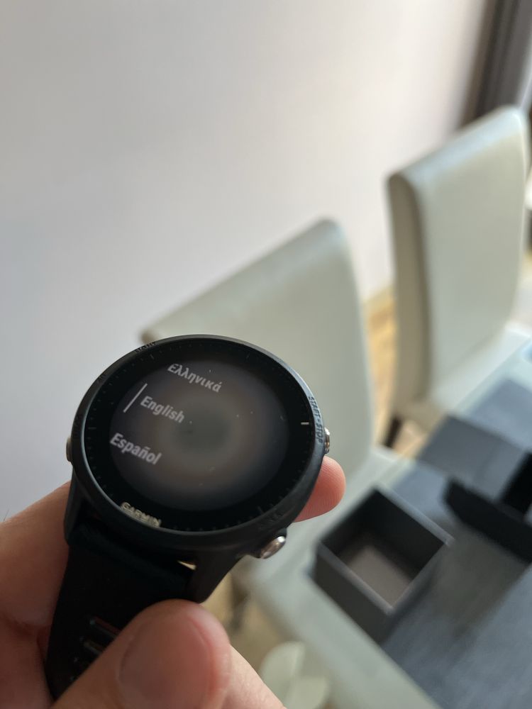 Garmin Forerunner 955