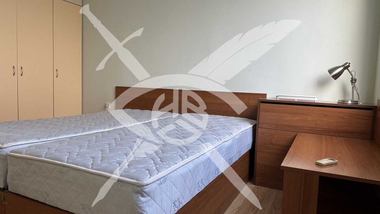 Дава се под наем Двустаен апартамент в Варна, Чайка - 60 кв.м за 600 € - Снимка #4
