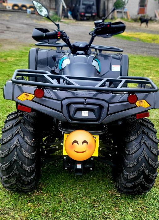 De vânzare CF Moto 450.