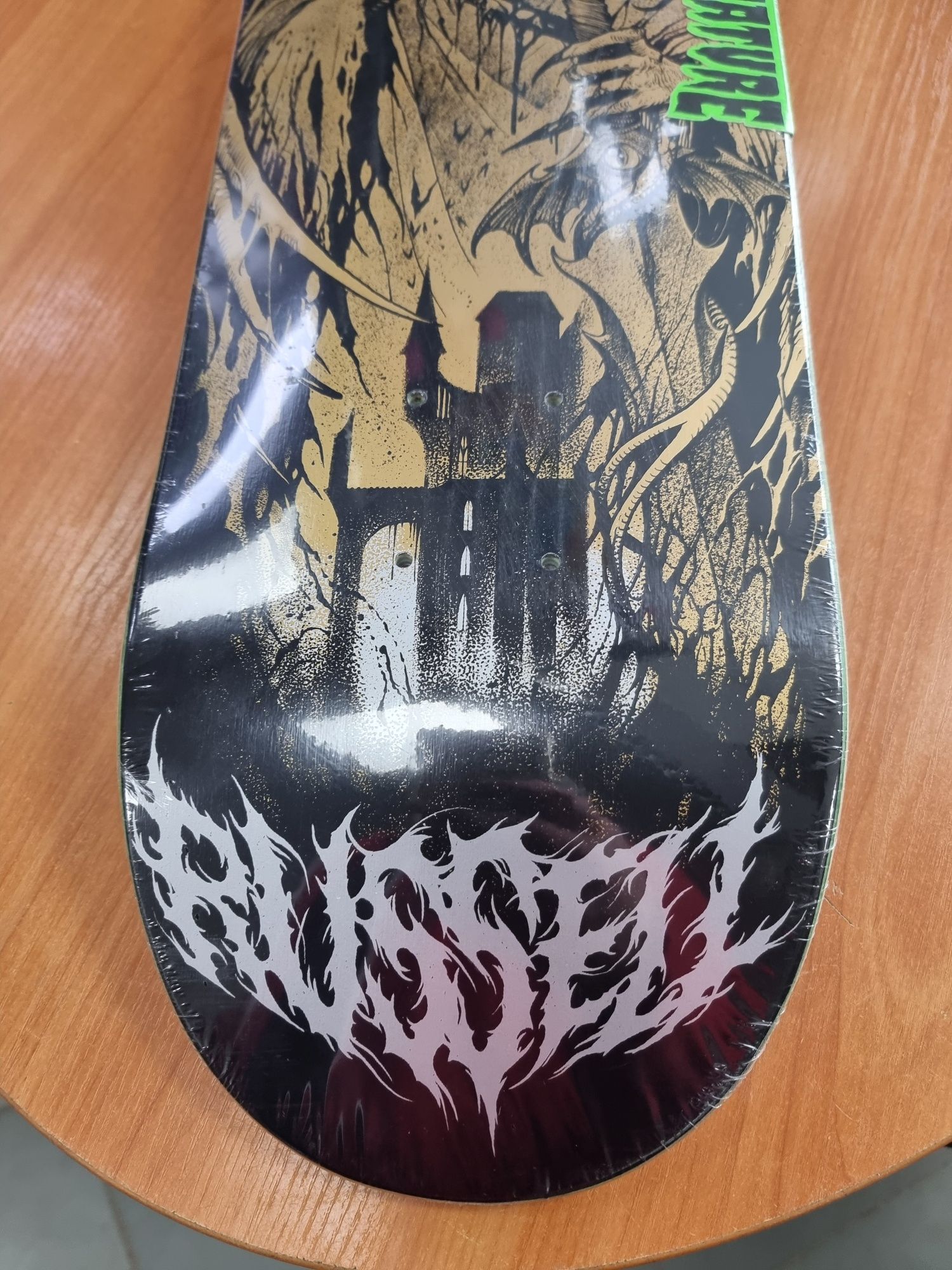 Creature VX Russell nightwatch SM 8.0 скейтборд дъска