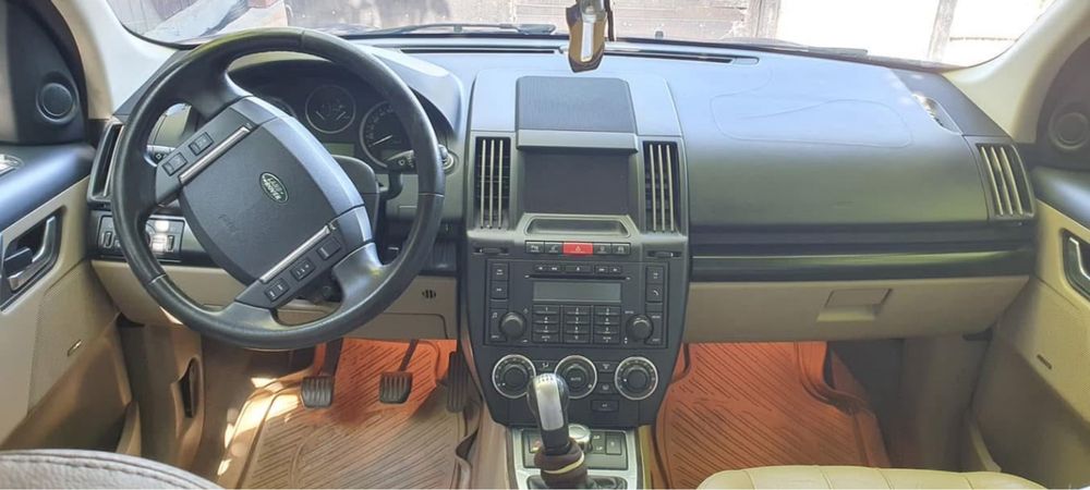 Freelander 2 2.2d 2011  4x4