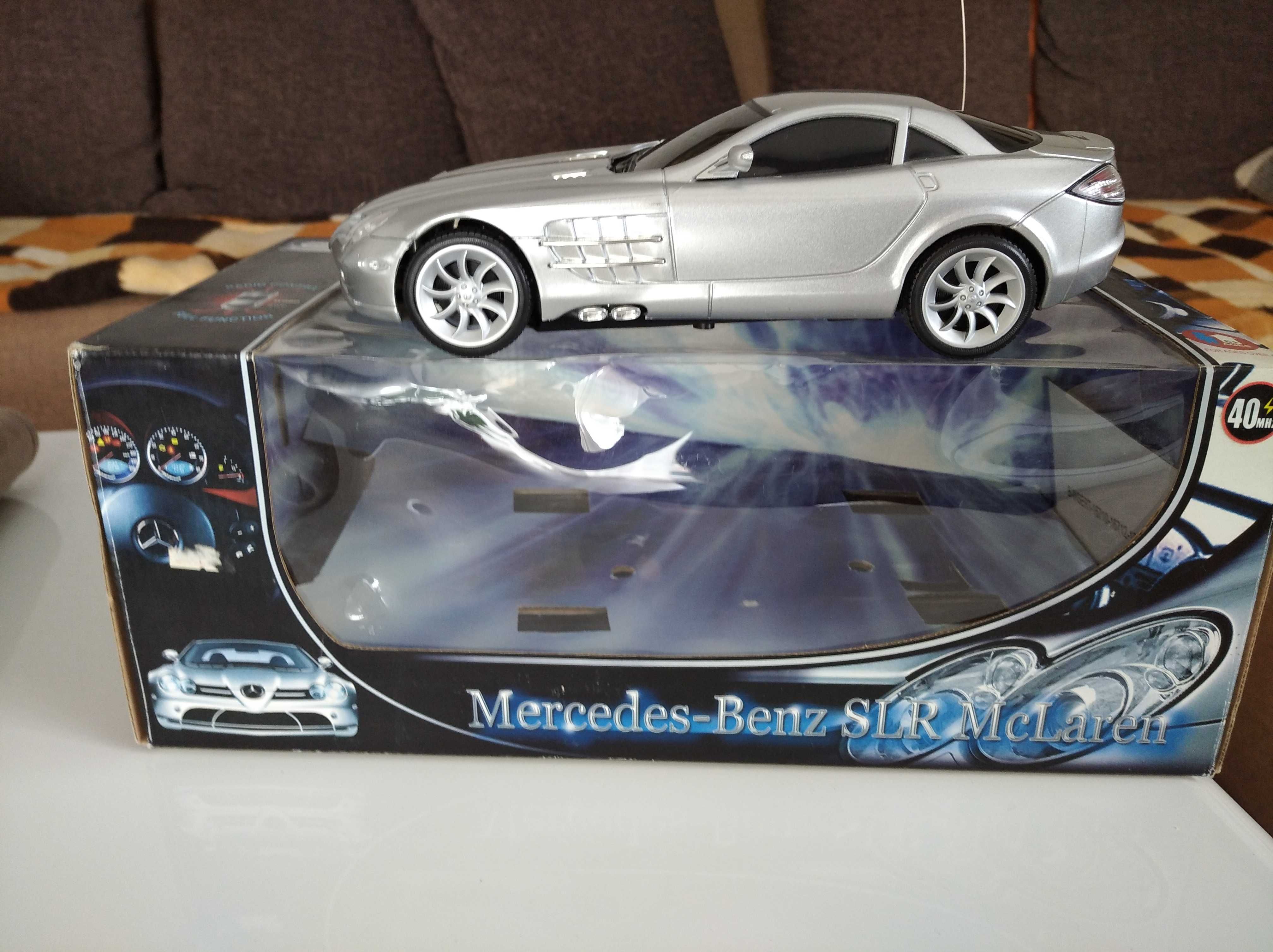 Mercedes - benz SLR MCLAREN