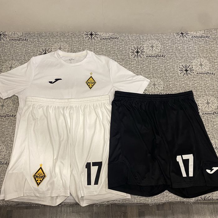 Продаю Игровую Кайратовскую форму