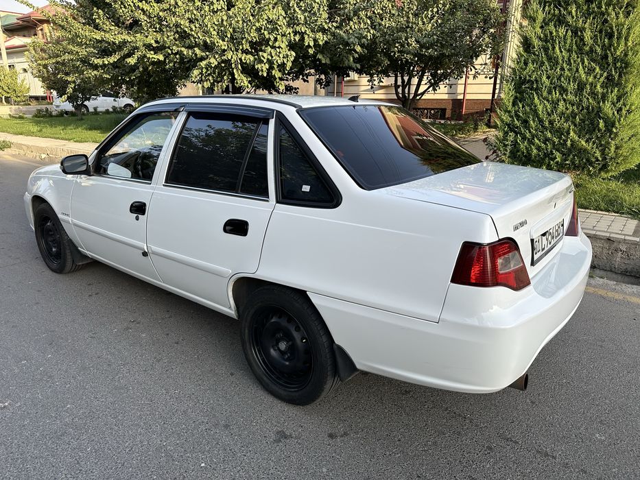 Nexia2 Chevrolet 2015