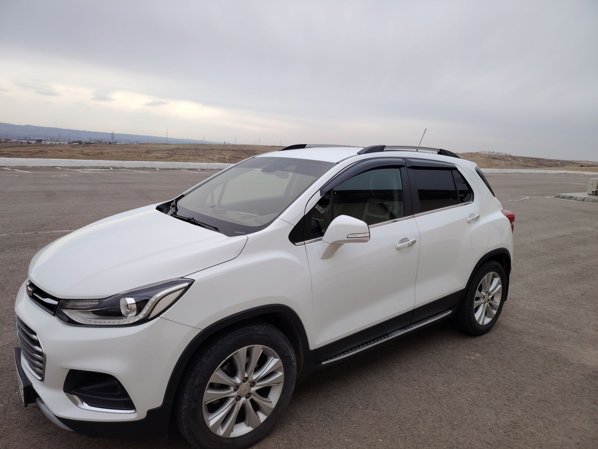 Tracker 1 premier