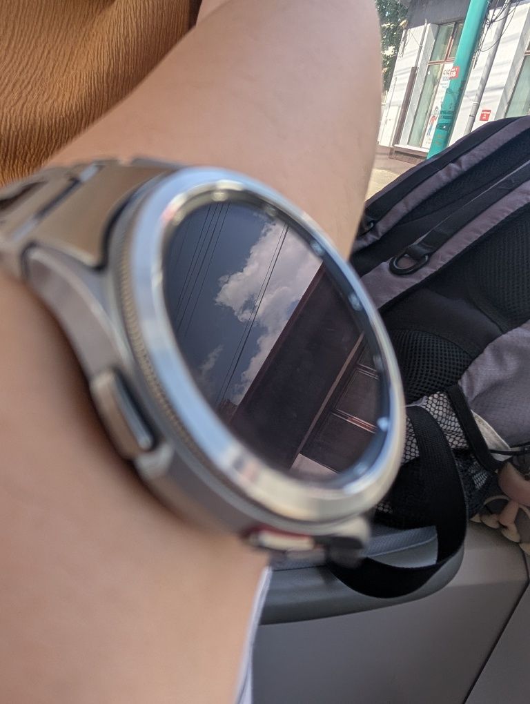 Samsung Galaxy Watch 4 , Classic 46mm