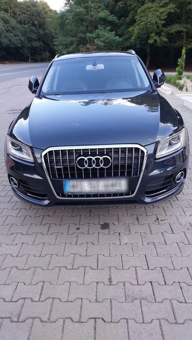 Audi Q5 Primul proprietar, stare perfectă de funcționare.