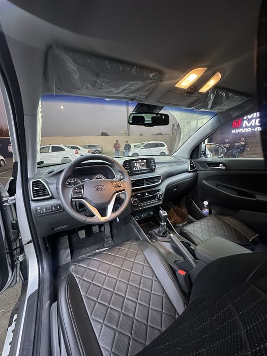 Hyundai tucson