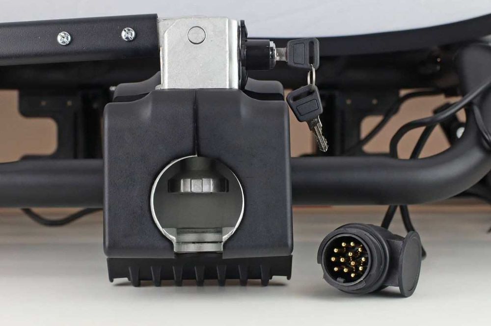 Багажник за колела Amio за 2 велосипеда 13 Pin