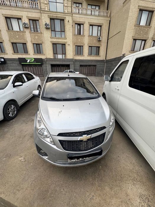 Продается спарк ДТП