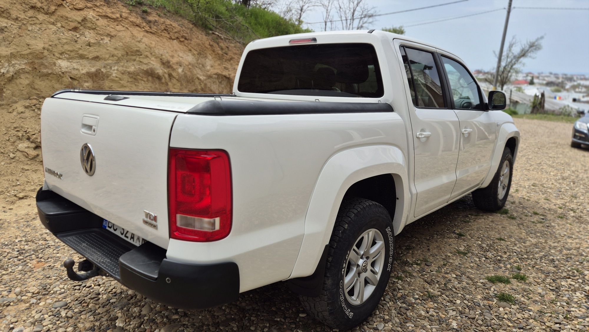 VW Amarok 2.0bitdi 163cp