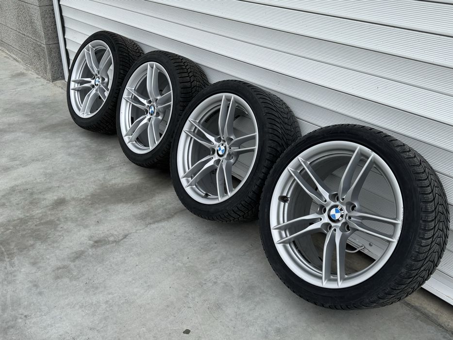 Оригинални джанти BMW M 19 style 641 M sport paket F10 F11 M4 F82