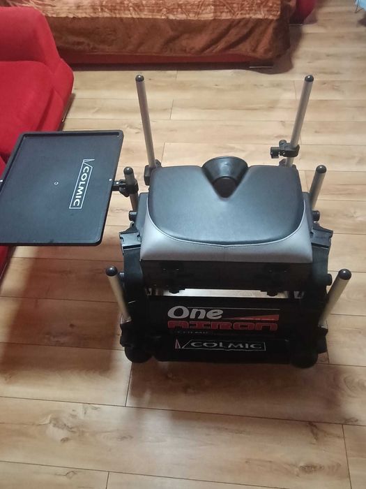 Scaun modular Colmic One Airon Black