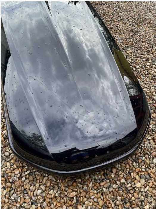 BMW Автобокс Кутия багажник Куфар Thule