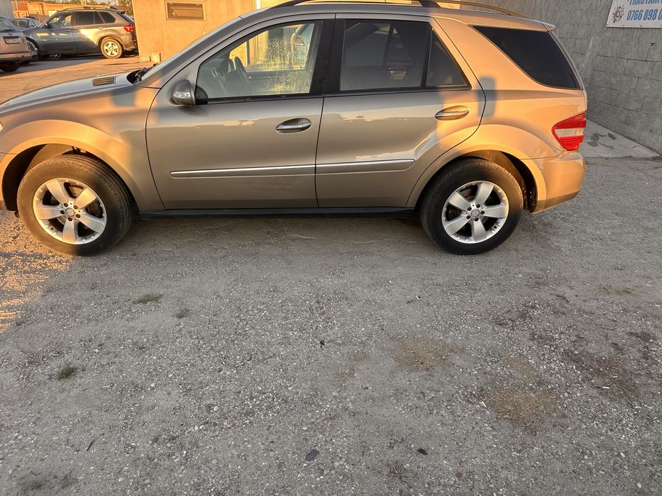 Cutie  de viteze 7 g tronic mercedes ml 280 cdi v6