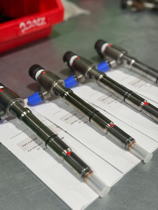 Рециклирани дюзи за 1.6 TDİ CAY - SİEMENS VDO / COMTİNENTAL