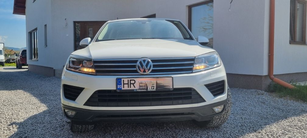 Volkswagen Touareg 7p 2015 facelift