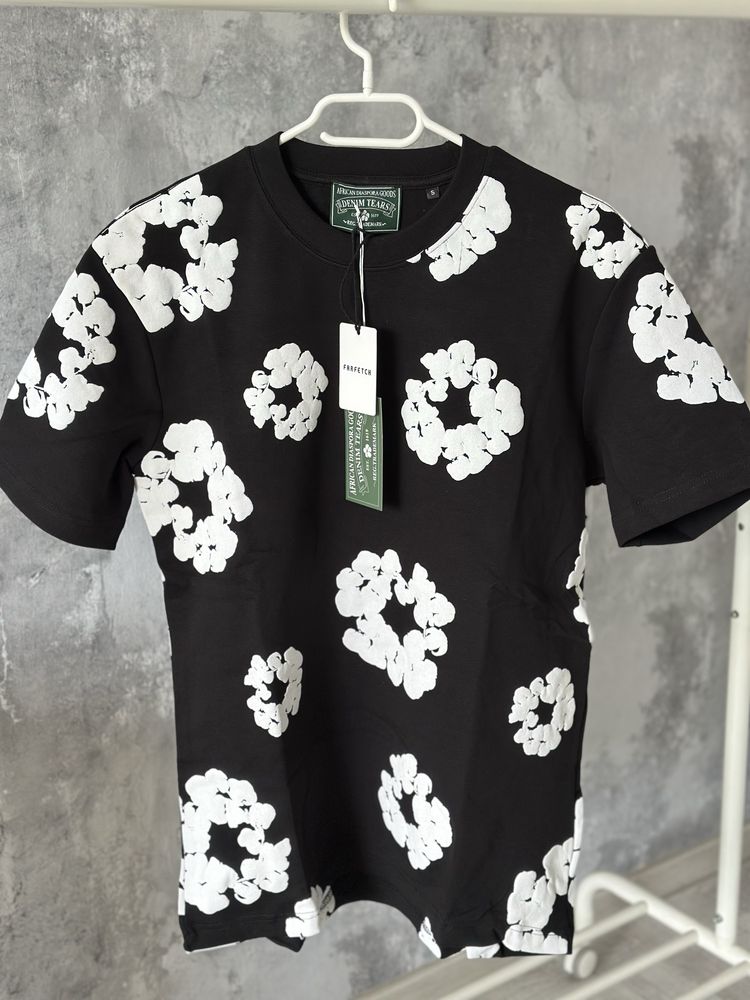 Compleu Denim Tears syna amiri off white trapstar