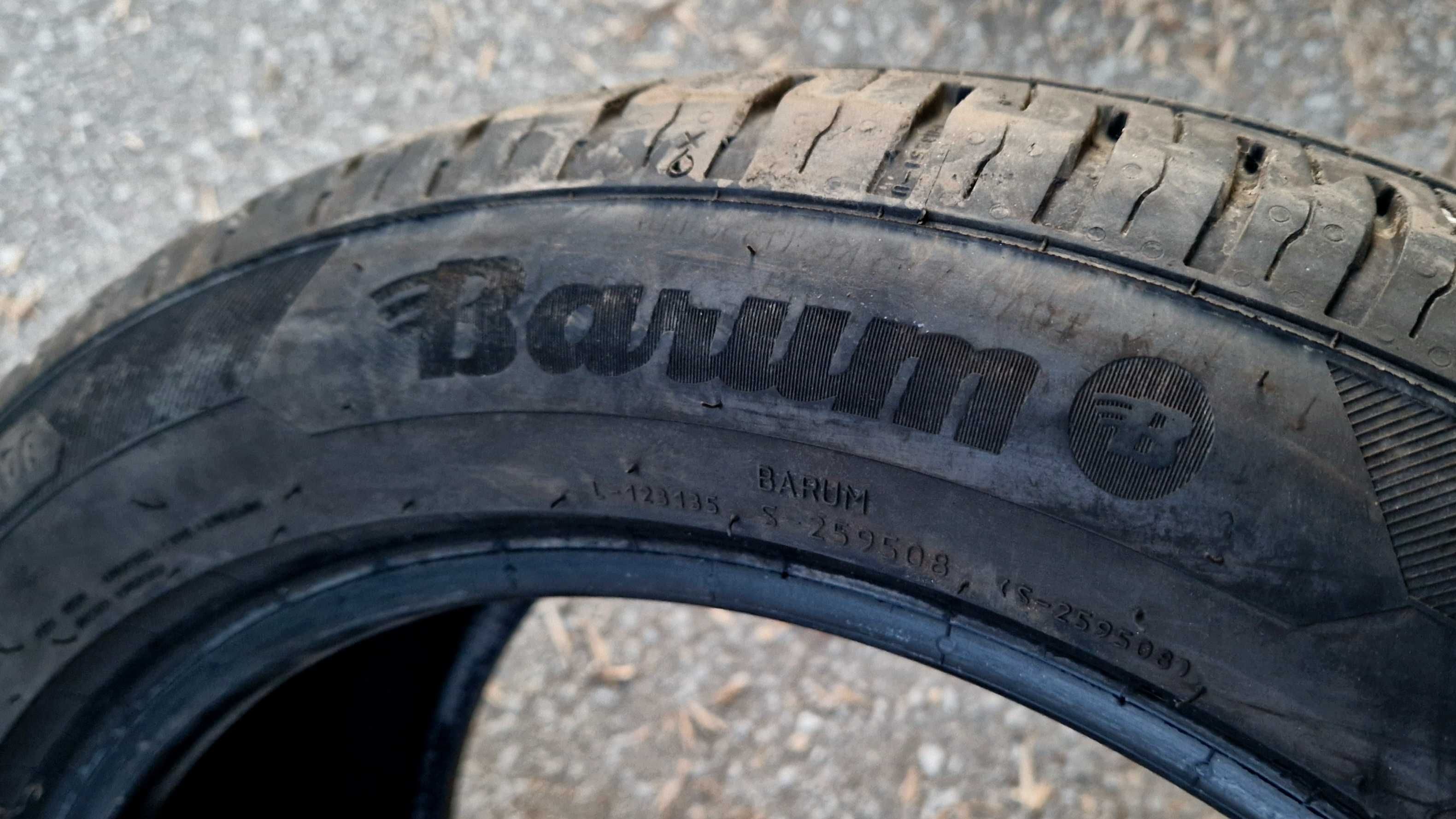 1бр 215/50/17 лятна гума Barum Bravuris 5HM. Летни гуми Барум