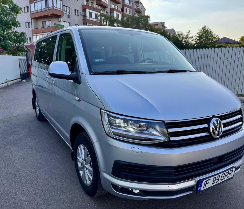 Volkswagen Multivan 2.0TDI/150cp