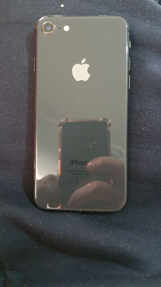 iphone 8 хор.сост 33К