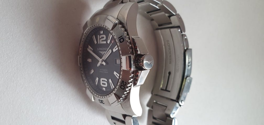 Ceas Longines Conquest Automatic 42 mm