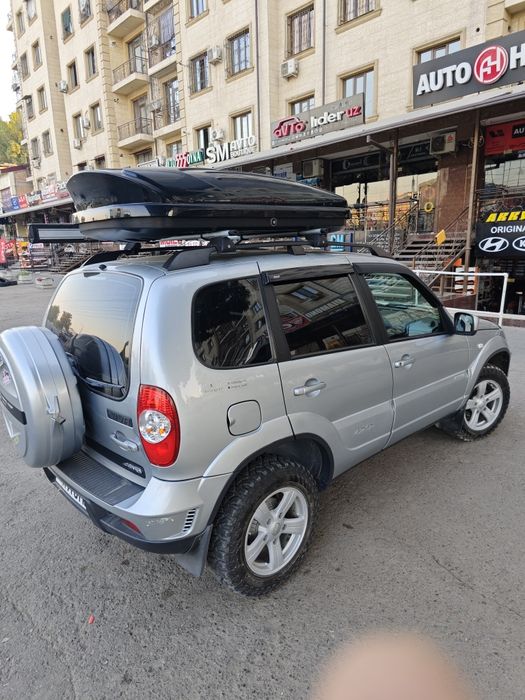 Лада нива 2015,родная,фулл