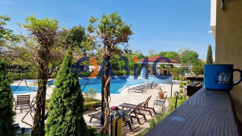 Продава се Двустаен апартамент в с. Равда, Област Бургас - 61 кв.м за 1607 €/кв.м - Снимка #7