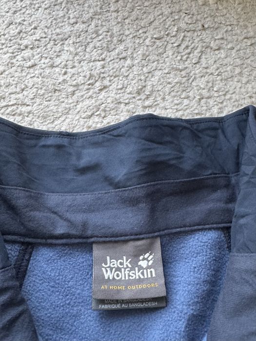 Jack Wolfskin,softshell bărbați,măr.L