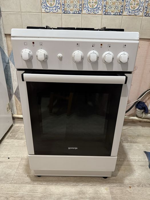 Продам газ плиту, газ плита, газ плитка