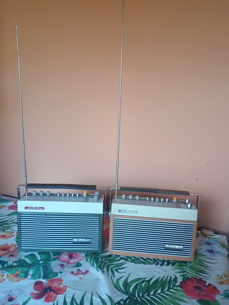 Radio KUBA VENETIA Automatic