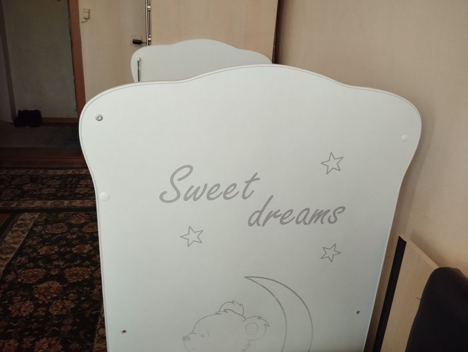 Срочно продается детская кроватка