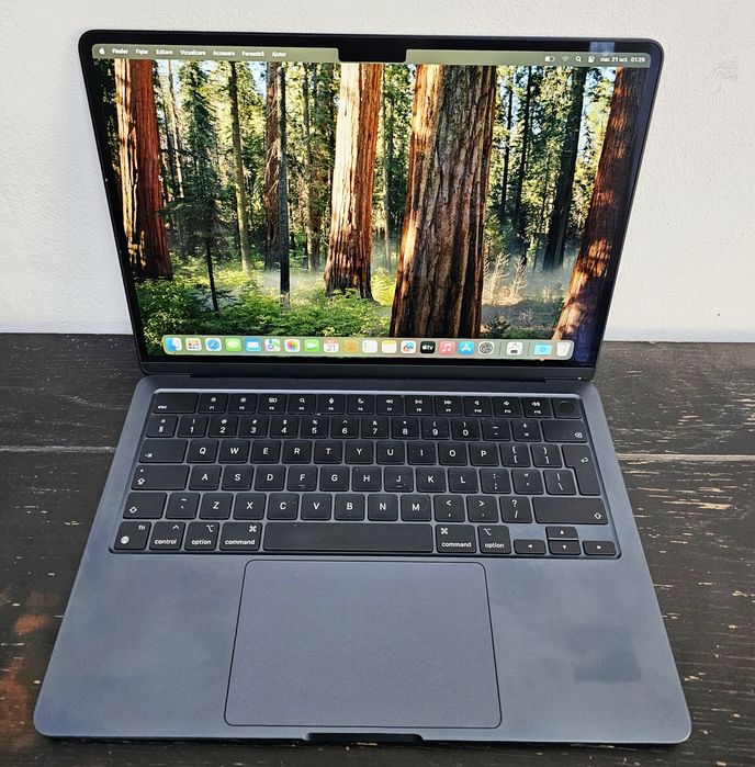 MacBook 13 Air M2 2022 256/8 GB Zeus Amanet 64935