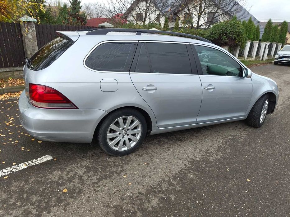 Volkswagen Golf VI Break