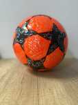 Minge de Fotbal portocalie