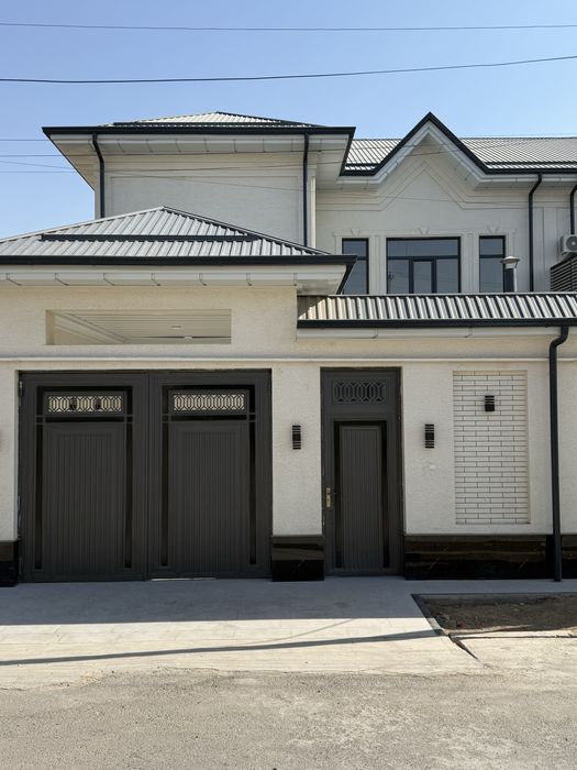 Qibray tumanida yengi 2 sotix uy sotuvda