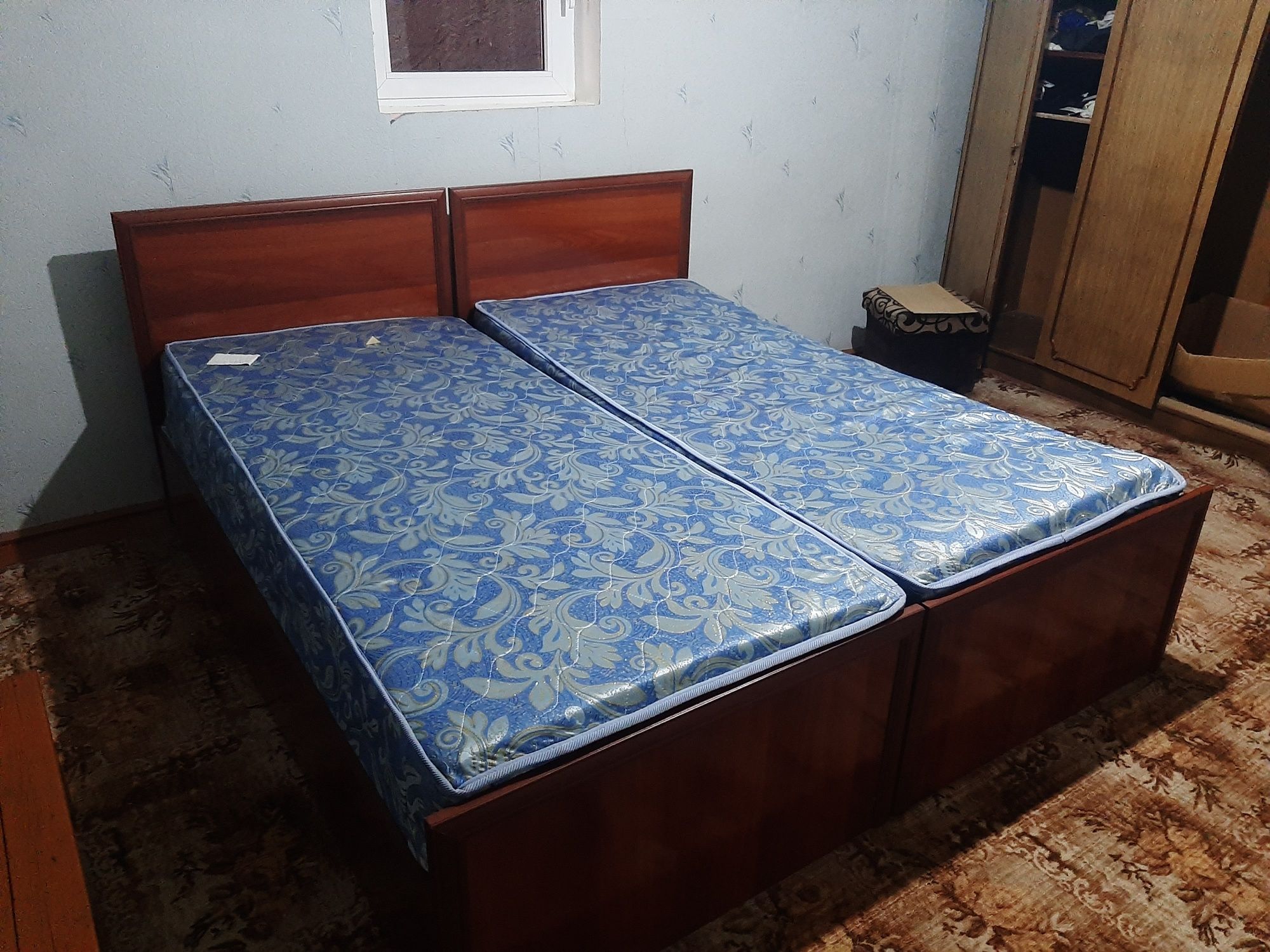 2 кишилик диван ...